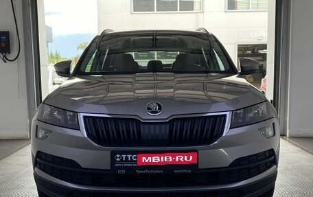 Skoda Karoq I, 2021 год, 2 640 000 рублей, 2 фотография