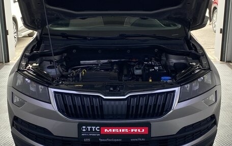 Skoda Karoq I, 2021 год, 2 640 000 рублей, 11 фотография