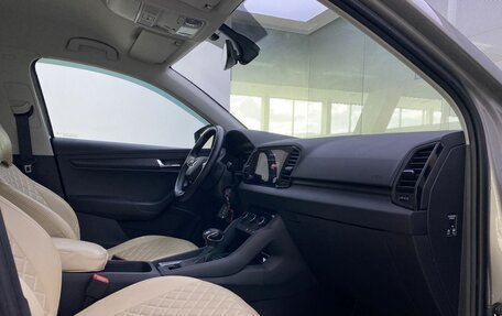 Skoda Karoq I, 2021 год, 2 640 000 рублей, 13 фотография