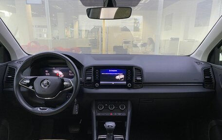 Skoda Karoq I, 2021 год, 2 640 000 рублей, 17 фотография