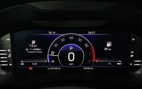 Skoda Karoq I, 2021 год, 2 640 000 рублей, 16 фотография