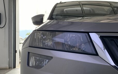 Skoda Karoq I, 2021 год, 2 640 000 рублей, 21 фотография