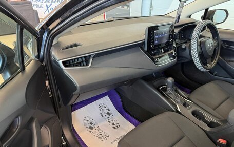 Toyota Corolla, 2020 год, 1 899 000 рублей, 12 фотография
