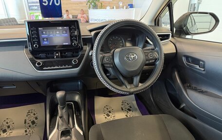 Toyota Corolla, 2020 год, 1 899 000 рублей, 15 фотография