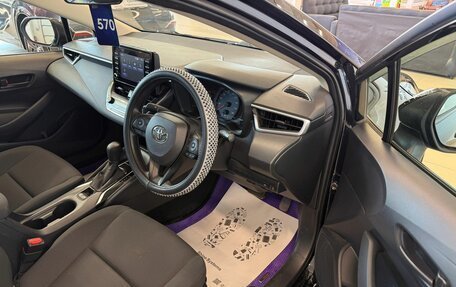 Toyota Corolla, 2020 год, 1 899 000 рублей, 10 фотография