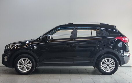 Hyundai Creta I рестайлинг, 2018 год, 1 920 000 рублей, 9 фотография