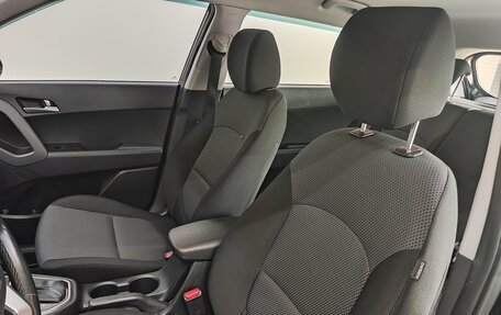 Hyundai Creta I рестайлинг, 2018 год, 1 920 000 рублей, 17 фотография