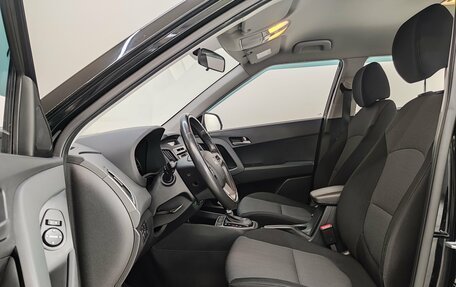 Hyundai Creta I рестайлинг, 2018 год, 1 920 000 рублей, 16 фотография
