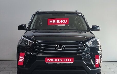 Hyundai Creta I рестайлинг, 2018 год, 1 920 000 рублей, 3 фотография