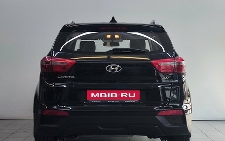 Hyundai Creta I рестайлинг, 2018 год, 1 920 000 рублей, 7 фотография