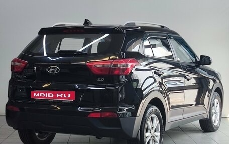 Hyundai Creta I рестайлинг, 2018 год, 1 920 000 рублей, 6 фотография