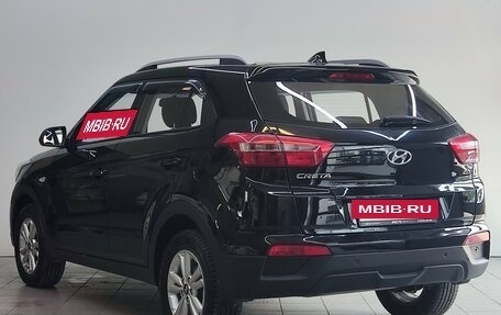 Hyundai Creta I рестайлинг, 2018 год, 1 920 000 рублей, 8 фотография