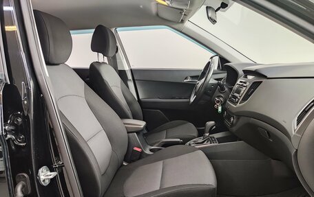 Hyundai Creta I рестайлинг, 2018 год, 1 920 000 рублей, 21 фотография