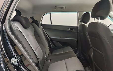 Hyundai Creta I рестайлинг, 2018 год, 1 920 000 рублей, 23 фотография