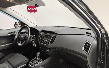 Hyundai Creta I рестайлинг, 2018 год, 1 920 000 рублей, 20 фотография