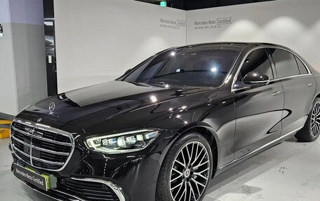 Mercedes-Benz S-Класс, 2025 год, 18 000 000 рублей, 3 фотография