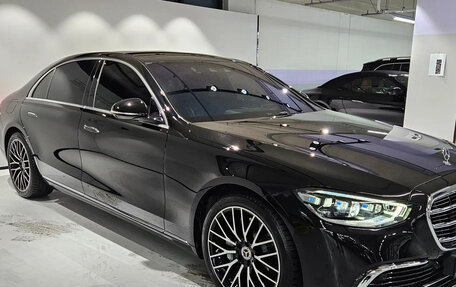 Mercedes-Benz S-Класс, 2025 год, 18 000 000 рублей, 2 фотография