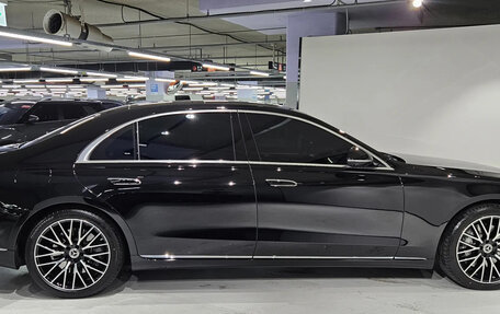 Mercedes-Benz S-Класс, 2025 год, 18 000 000 рублей, 4 фотография