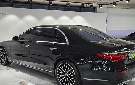 Mercedes-Benz S-Класс, 2025 год, 18 000 000 рублей, 7 фотография