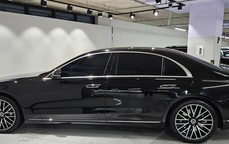 Mercedes-Benz S-Класс, 2025 год, 18 000 000 рублей, 5 фотография