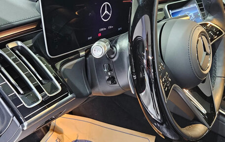 Mercedes-Benz S-Класс, 2025 год, 18 000 000 рублей, 14 фотография
