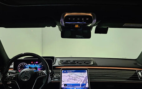 Mercedes-Benz S-Класс, 2025 год, 18 000 000 рублей, 11 фотография