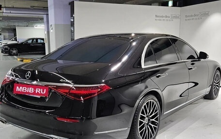 Mercedes-Benz S-Класс, 2025 год, 18 000 000 рублей, 6 фотография