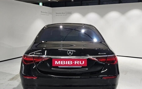 Mercedes-Benz S-Класс, 2025 год, 18 000 000 рублей, 8 фотография