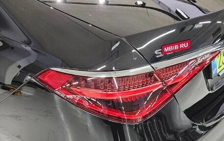 Mercedes-Benz S-Класс, 2025 год, 18 000 000 рублей, 9 фотография