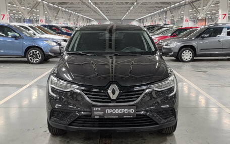 Renault Arkana I, 2019 год, 1 799 000 рублей, 2 фотография