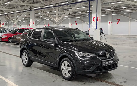 Renault Arkana I, 2019 год, 1 799 000 рублей, 3 фотография