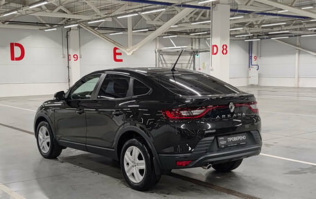 Renault Arkana I, 2019 год, 1 799 000 рублей, 8 фотография