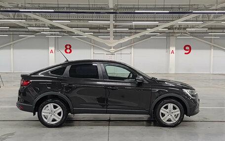 Renault Arkana I, 2019 год, 1 799 000 рублей, 5 фотография