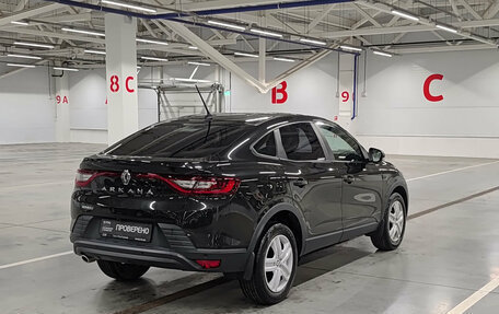 Renault Arkana I, 2019 год, 1 799 000 рублей, 6 фотография