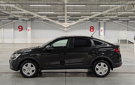 Renault Arkana I, 2019 год, 1 799 000 рублей, 10 фотография