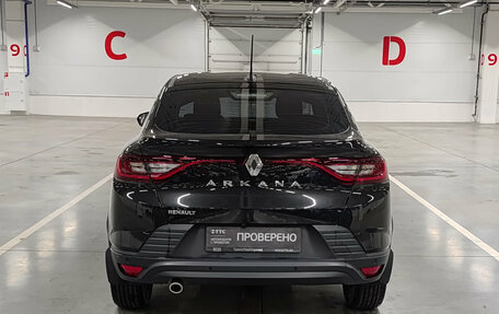 Renault Arkana I, 2019 год, 1 799 000 рублей, 7 фотография
