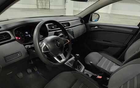Renault Arkana I, 2019 год, 1 799 000 рублей, 20 фотография