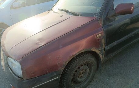Volkswagen Golf III, 1995 год, 32 000 рублей, 4 фотография