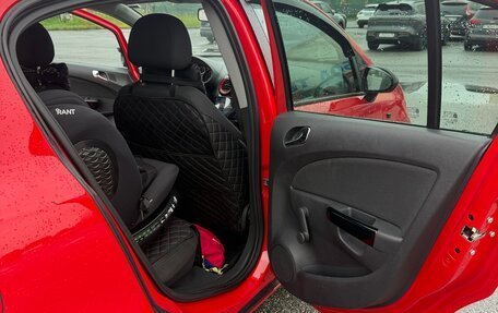 Opel Corsa D, 2012 год, 750 000 рублей, 5 фотография