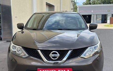 Nissan Qashqai, 2014 год, 1 500 000 рублей, 1 фотография