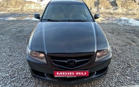 Honda Accord VII рестайлинг, 2004 год, 800 000 рублей, 1 фотография