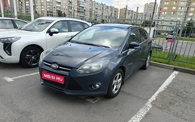 Ford Focus III, 2012 год, 599 000 рублей, 1 фотография