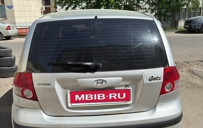 Hyundai Getz I рестайлинг, 2004 год, 270 000 рублей, 1 фотография