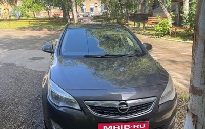Opel Astra J, 2012 год, 770 000 рублей, 1 фотография