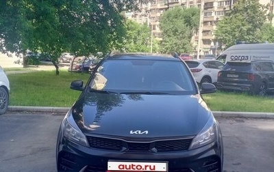 KIA Rio IV, 2021 год, 1 800 000 рублей, 1 фотография