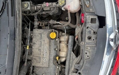 Opel Corsa D, 2012 год, 750 000 рублей, 6 фотография