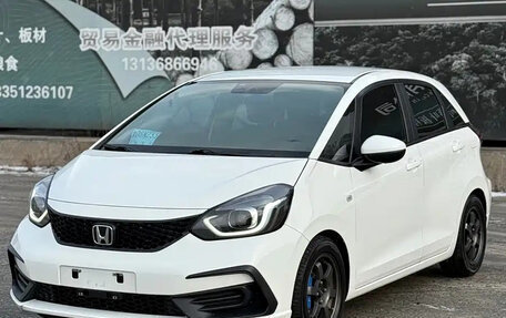 Honda Fit, 2022 год, 1 117 000 рублей, 1 фотография