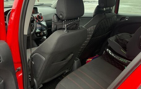 Opel Corsa D, 2012 год, 750 000 рублей, 7 фотография