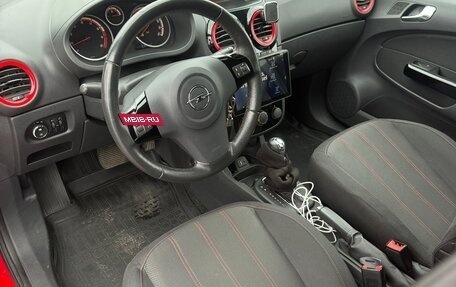 Opel Corsa D, 2012 год, 750 000 рублей, 8 фотография