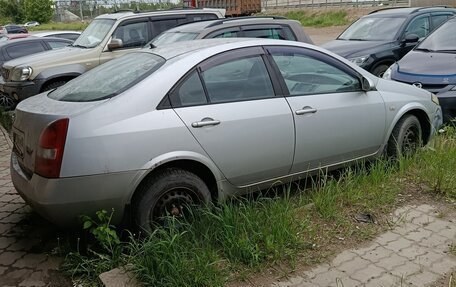 Nissan Primera III, 2002 год, 150 000 рублей, 1 фотография